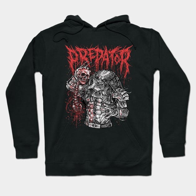 Trophy Kill Hoodie by Parin